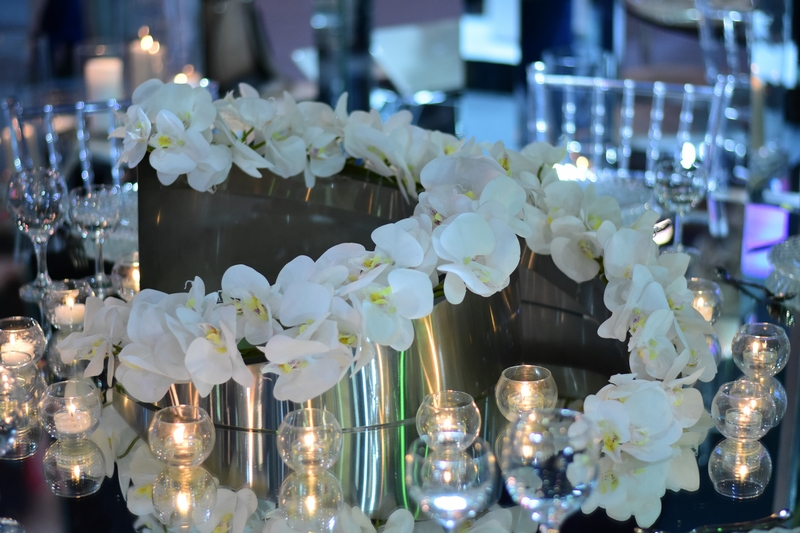 Flower Concept at the Royal Wedding Fair 